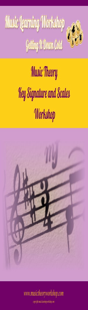 Keys and Scales Workshop