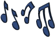 Music Note Symbols